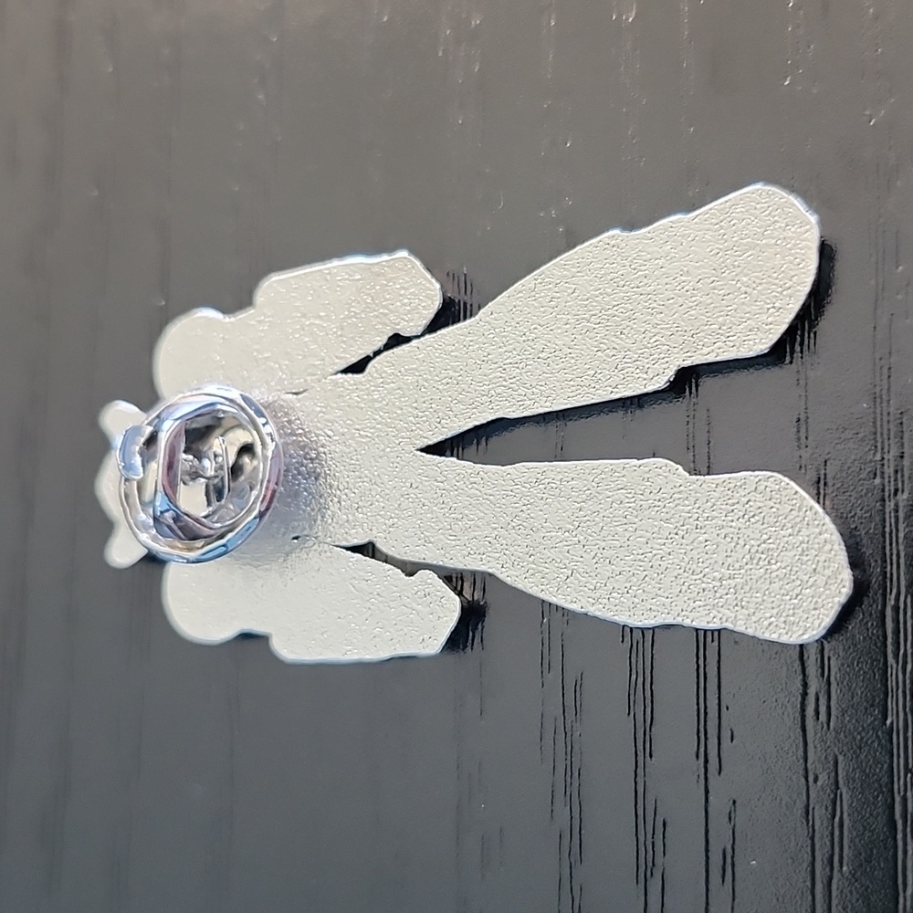 Power Ranger Megazord Inspired Pin - Picture 2 of 8